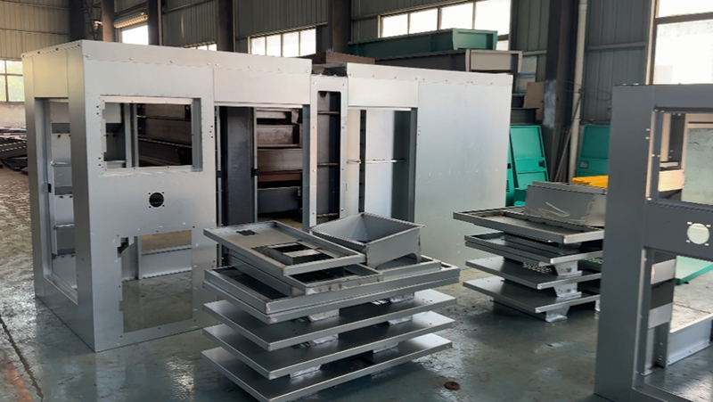 Capacidades de fabricación avanzadas