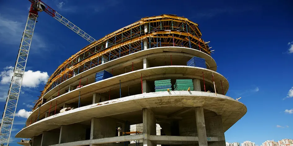 Grupo electrógeno diésel para la construcción