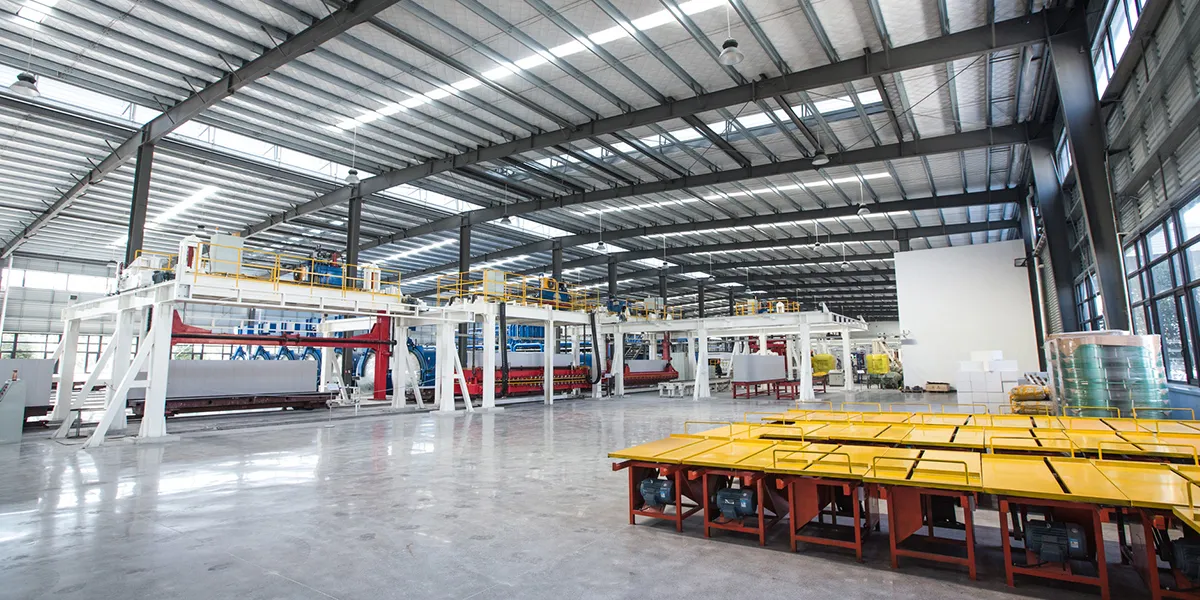 Grupo electrógeno diésel para fábrica