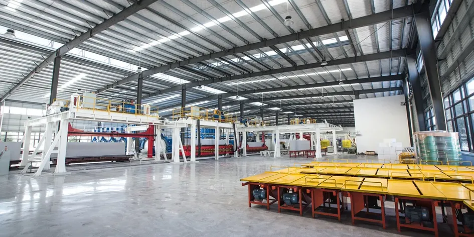 Grupo electrógeno diésel para fábrica