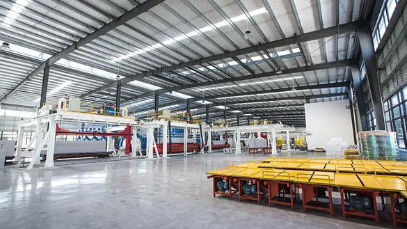 Grupo electrógeno diésel para fábrica