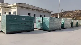 Grupo electrógeno diésel para hospital