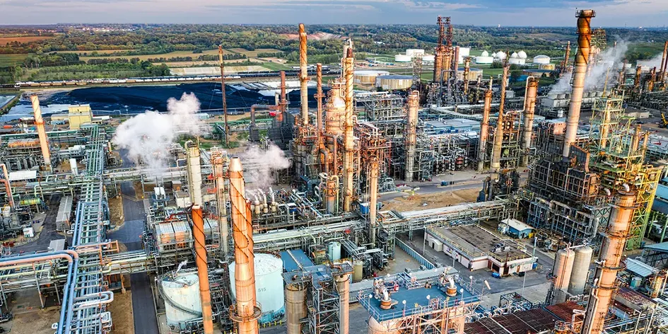 Grupo electrógeno diésel para la industria del petróleo y el gas