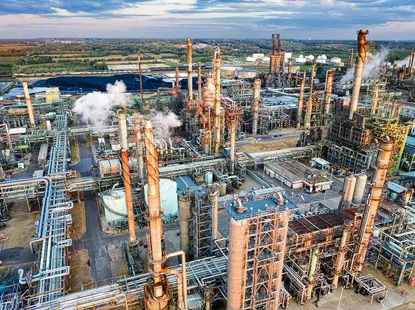 Grupo electrógeno diésel para la industria del petróleo y el gas