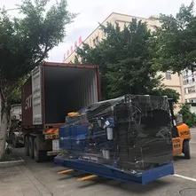 Otros proyectos para grupos electrógenos diésel