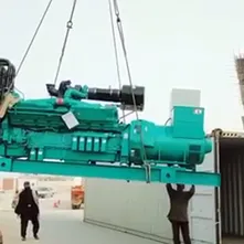 Otros proyectos para grupos electrógenos diésel