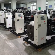 Otros proyectos para grupos electrógenos diésel