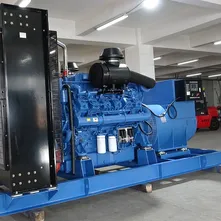 Otros proyectos para grupos electrógenos diésel