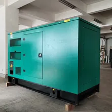 Otros proyectos para grupos electrógenos diésel