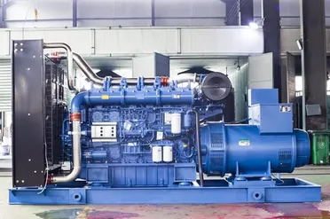 Otros proyectos para grupos electrógenos diésel