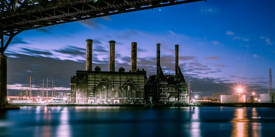 Grupo electrógeno diésel para central eléctrica