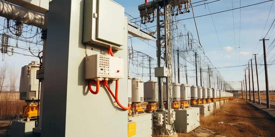 Grupo electrógeno diésel para telecomunicaciones