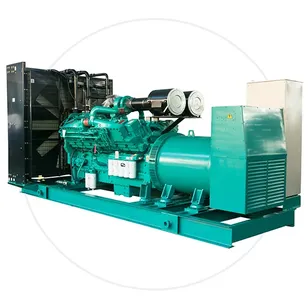 Serie de motor Cummins (17kW-1600kW)