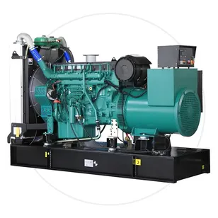 Serie de motor Volvo (68kW-560kW) 