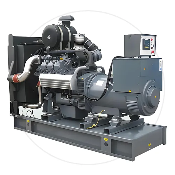 Serie de motor Deutz (16kW-400kW)