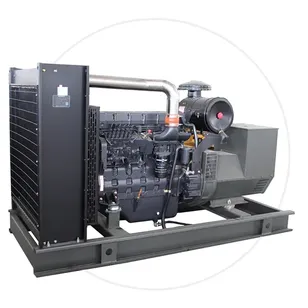 Serie de motor SDEC (50kW-1000kW)