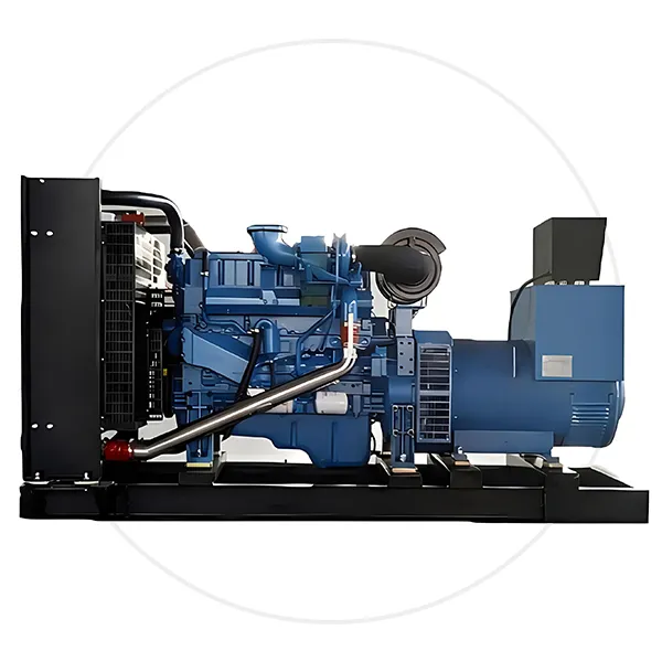 Serie de motor Yuchai (30kW-2400kW)