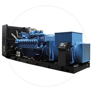Serie de motor MTU (1400kW-2500kW)