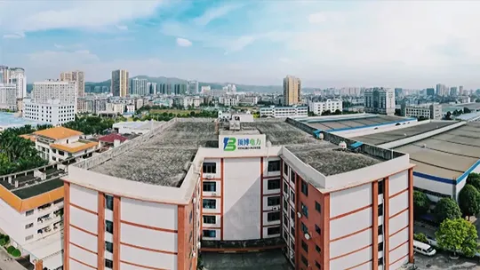 Acerca de Dingbo Power