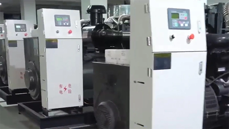 Cómo elegir un generador diésel adecuado para centros de datos