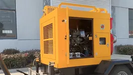 Remolque bomba autocebante