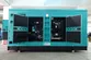Grupo electrógeno diésel con motor Cummins, DB-350GF