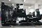 Grupo electrógeno diésel con motor Cummins, DB-640GF