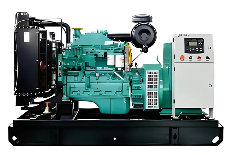Serie de motor Cummins (17kW-1600kW)