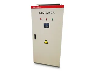 Interruptor de transferencia automática