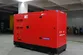 Grupo electrógeno diésel con motor Perkins, DB-20GF