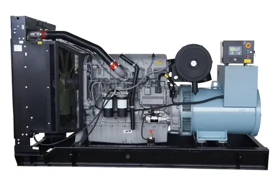 Serie de motor Perkins (20kW-1800kW)