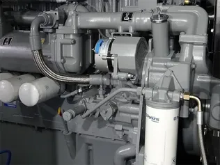 Sistema de entrada de aire