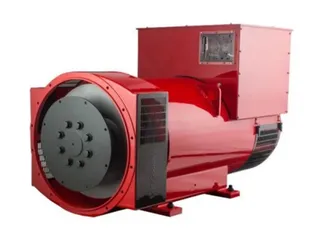 Alternador sin escobillas