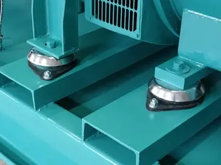 Amortiguador de alta resistencia