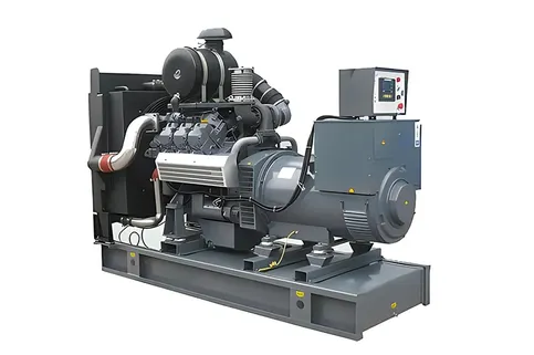 Grupo electrógeno diésel con motor Deutz, DB-72GF