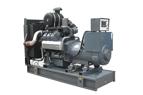 Grupo electrógeno diésel con motor Deutz, DB-128GF