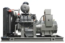 Serie de motor Deutz (16kW-400kW)