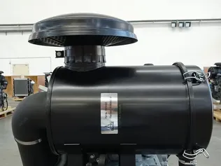 Sistema de entrada de aire