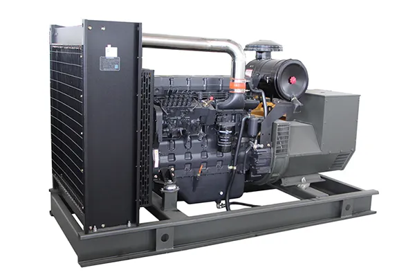 Grupo electrógeno diésel con motor SDEC DB-50GF