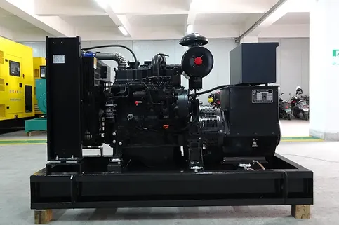 Grupo electrógeno diésel con motor SDEC, DB-64GF