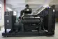 Grupo electrógeno diésel con motor SDEC, DB-360GF