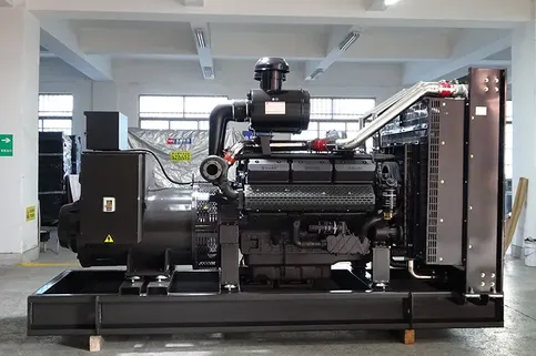 Grupo electrógeno diésel con motor SDEC, DB-720GF