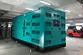 Grupo electrógeno diésel con motor SDEC, DB-600GF