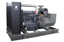 Serie de motor SDEC (50kW-1000kW)