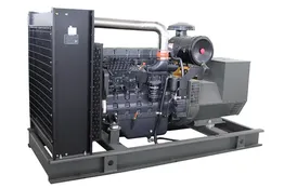 Serie de motor SDEC (50kW-1000kW)