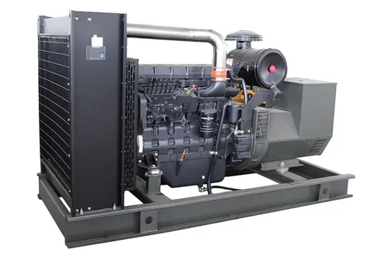 Serie de motor SDEC (50kW-1000kW)