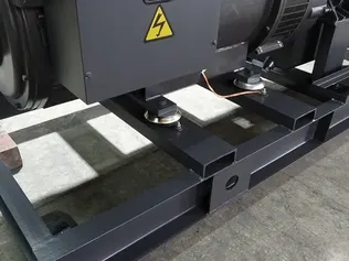 Estructura duradera y resistente