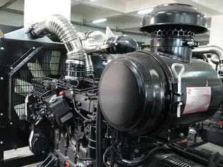 Niveles de vibración y ruido ultra bajos