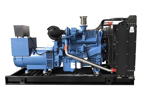 Grupo electrógeno diésel con motor Yuchai, DB-200GF
