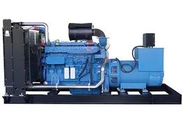 Serie de motor Yuchai (30kW-2400kW)